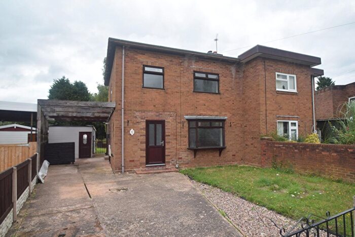 3 Bedroom Semi-Detached House To Rent In Winifreds Drive, Donnington, Telford, TF2