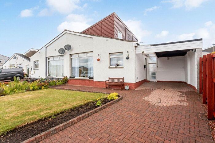 2 Bedroom Semi-Detached House For Sale In Dundas Place, Kirkliston, West Lothian, EH29