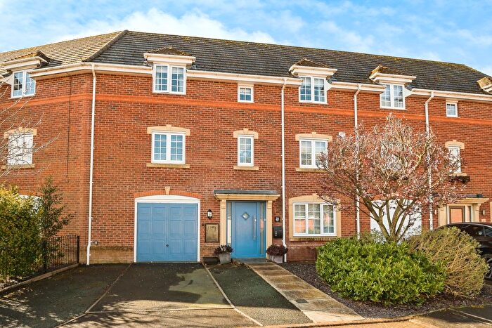 4 Bedroom Semi-Detached House For Sale In Bentley Drive, Oswestry, Shropshire, SY11