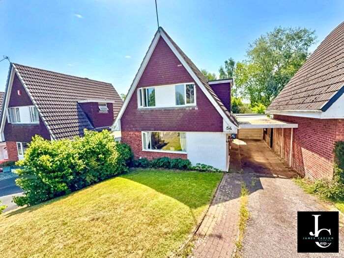 3 Bedroom Detached House For Sale In St. Michaels Close, Madeley, Telford, TF7