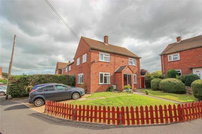 3 Bedroom End Of Terrace House To Rent In Couzens Place, Stoke Gifford, Bristol, BS34