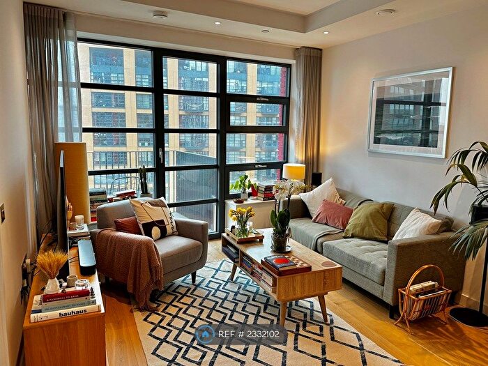 1 Bedroom Flat To Rent In London City Island, London, E14