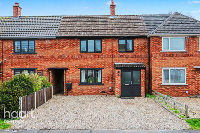 3 Bedroom Terraced House For Sale In Gordon Road, Dereham, NR20