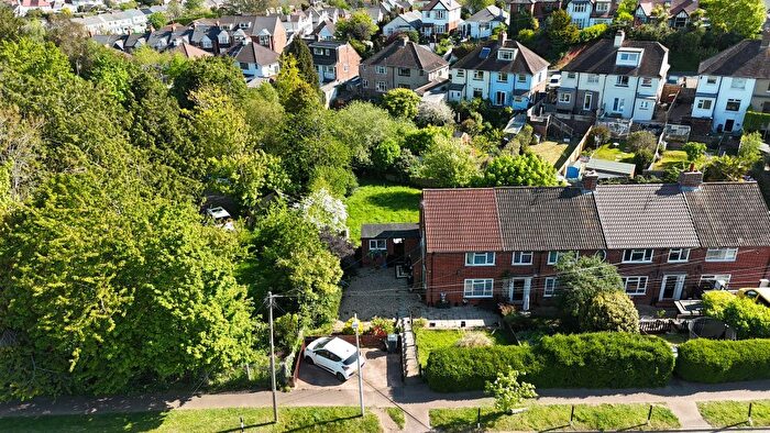 Land For Sale In Building Plot, Moorfield Road, Exmouth, EX8