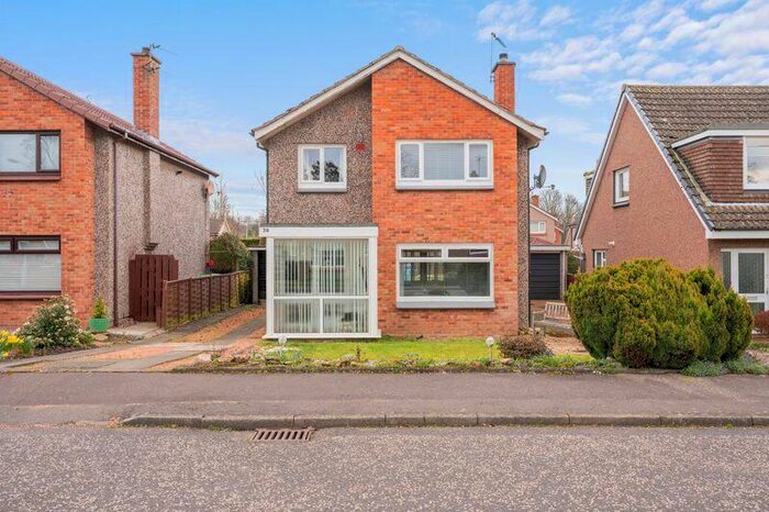 3 Bedroom Detached House For Sale In Morar Road, Crossford, KY12