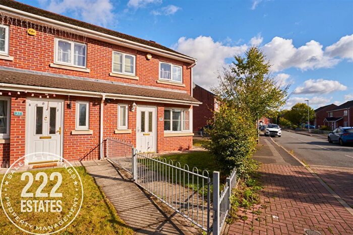 3 Bedroom Property For Sale In Westland Drive, Padgate, Warrington, WA2