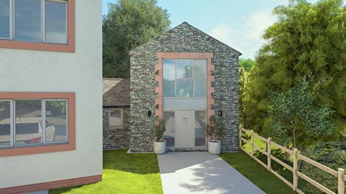 4 Bedroom Semi-Detached House For Sale In Newlands Estate, Braithwaite, CA12