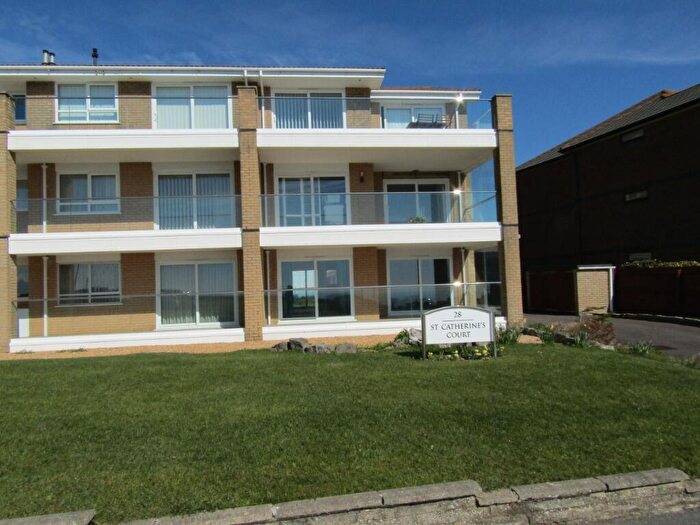 2 Bedroom Flat To Rent In St Catherines Road, Southbourne, Bournemouth, BH6
