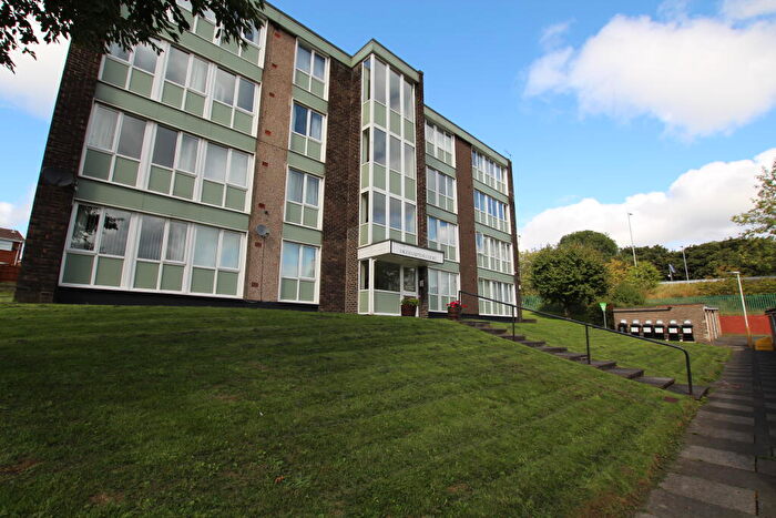 2 Bedroom Apartment To Rent In Okehampton Court, Cromer Avenue, Chowdene, Gateshead, NE9