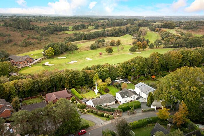 4 Bedroom Detached Bungalow For Sale In Broadstone, BH18