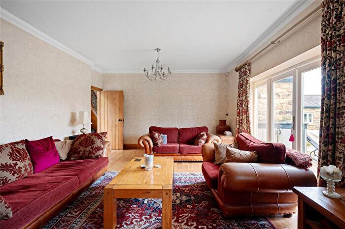 4 Bedroom Detached House For Sale In Thorner Lane, Scarcroft, LS14