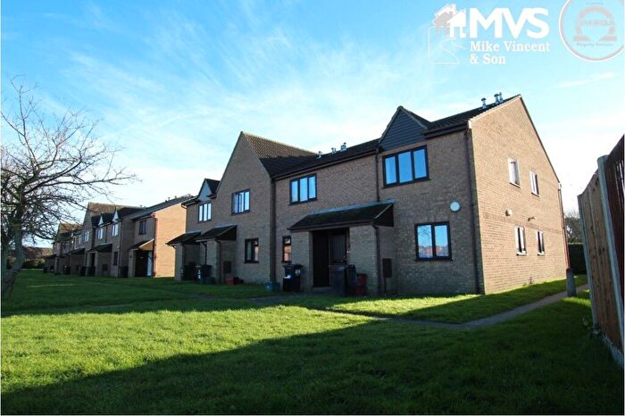 1 Bedroom Apartment For Sale In Flat, Parklands Court, Saxmundham Way, Clacton-on-Sea, CO16