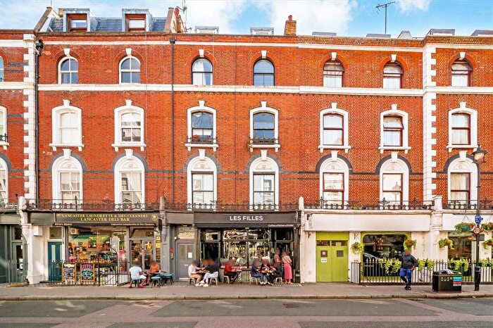Studio To Rent In Craven Terrace, Lancaster Gate, W2