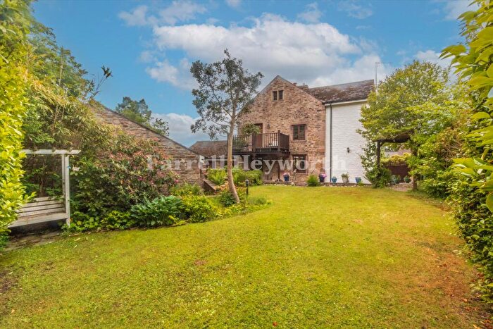 2 Bedroom House For Sale In Factory Brow, Scorton, Preston, PR3