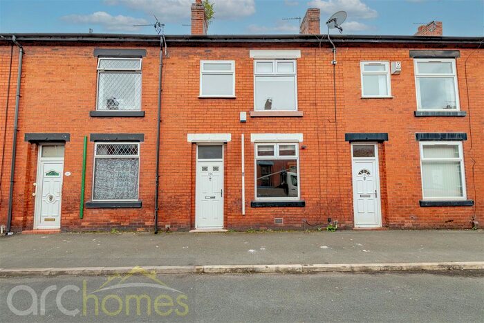 2 Bedroom Terraced House To Rent In Glebe Street, Leigh, WN7