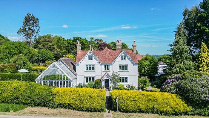 5 Bedroom Semi-Detached House For Sale In Rye Road, Hawkhurst, Cranbrook, TN18