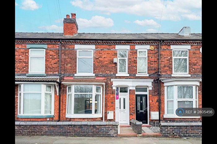 3 Bedroom Terraced House To Rent In Bright St, Crewe, CW1