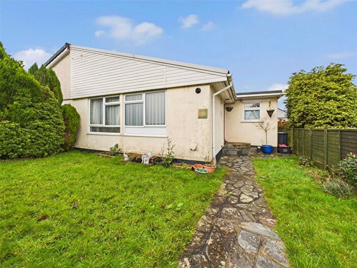 3 Bedroom Bungalow For Sale In Paradise Park, Whitstone, Holsworthy, EX22