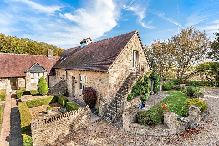 3 Bedroom Semi-Detached House For Sale In Netherton, Quenington, Cirencester, Gloucestershire, GL7