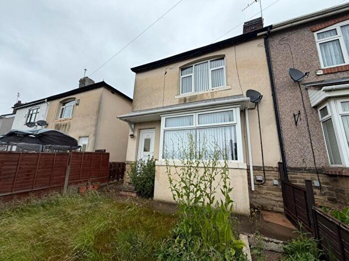 3 Bedroom Semi Detached House To Rent In High Street, Rotherham, Rotherham, S63