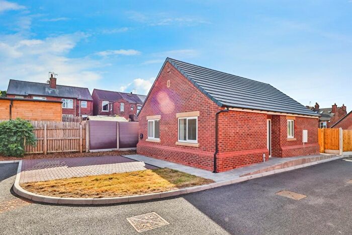 2 Bedroom Detached Bungalow For Sale In Outram Street, Ripley, DE5