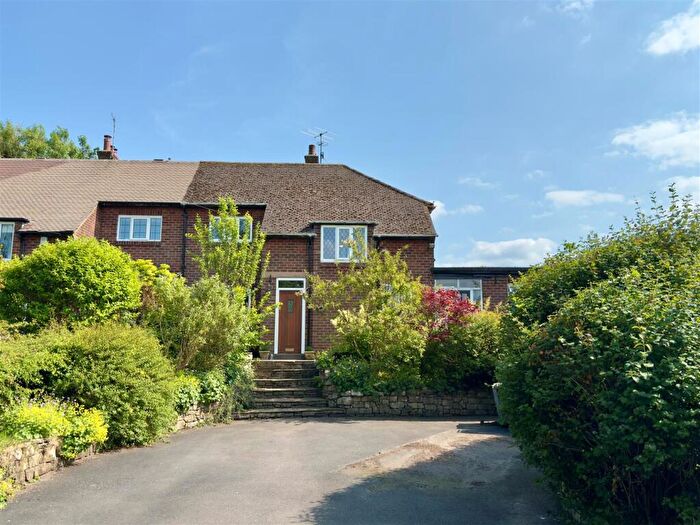 3 Bedroom Semi-Detached House For Sale In Brighton Crescent, Langley, SK11