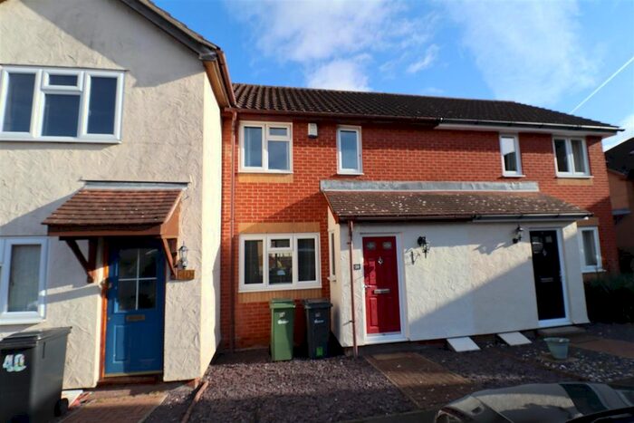 2 Bedroom Terraced House To Rent In Greene View, Braintree, CM7