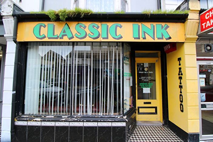 1 Bedroom Retail Property For Sale In High Street, Herne Bay, Kent, CT6