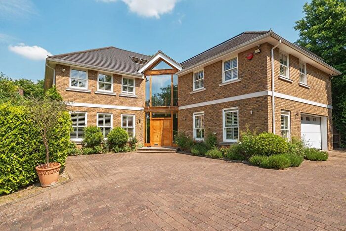6 Bedroom Detached House For Sale In Steels Lane, Oxshott, Leatherhead, KT22