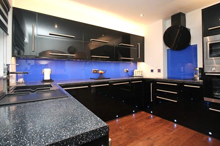 4 Bedroom Detached House For Sale In Solway Road Bishopbriggs, G64