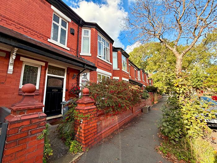 2 Bedroom Flat To Rent In Brixton Avenue, Manchester, M20