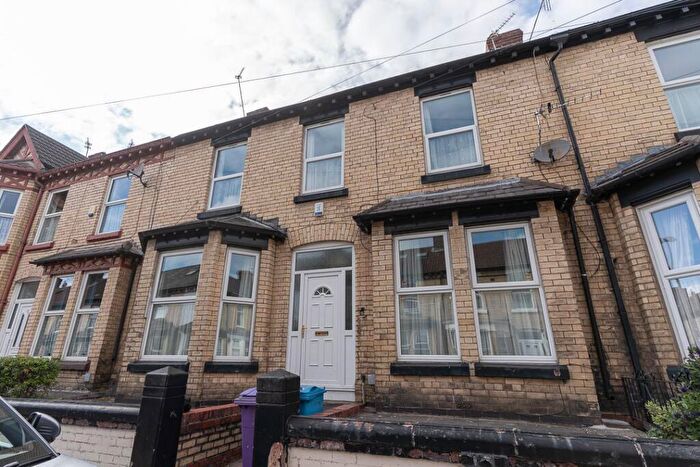 7 Bedroom Terraced House To Rent In Borrowdale Road, L15
