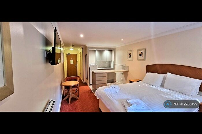 Studio To Rent In The Kegworth Hotel, Kegworth, DE74