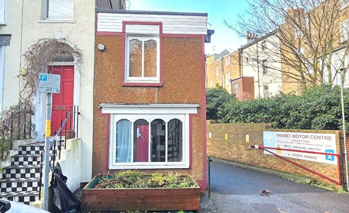 End Of Terrace House For Sale In The Lodge, A Addington Street, Margate, Kent, CT9