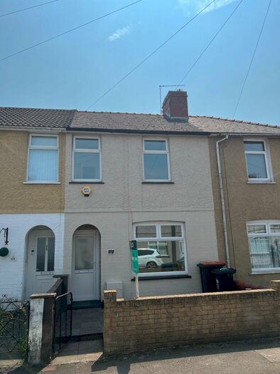 3 Bedroom Terraced House To Rent In Marshfield Street, Newport, NP19
