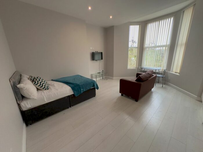 Studio To Rent In Beech Street, Fairfield, Liverpool, L7
