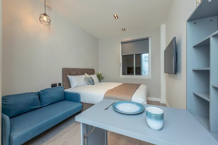 1 Bedroom Studio To Rent In Lowlands Road, Harrow-On-The-Hill, Harrow, HA1