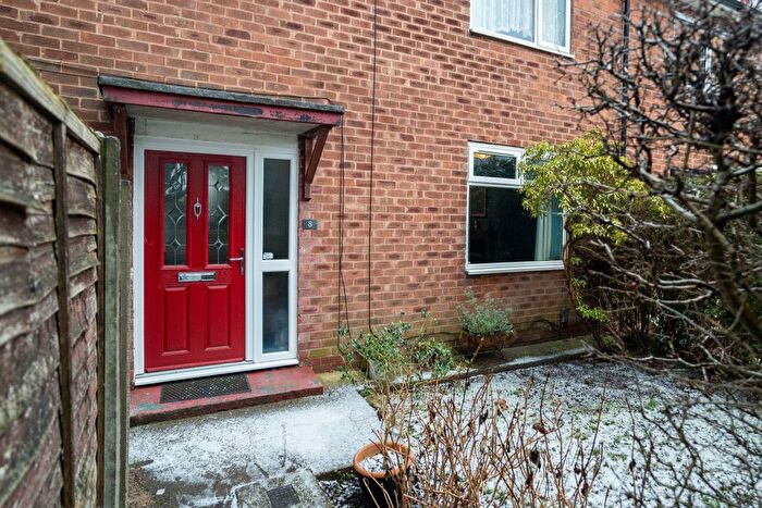 3 Bedroom End Terrace House For Sale In Cuerdon Walk, Manchester, M22