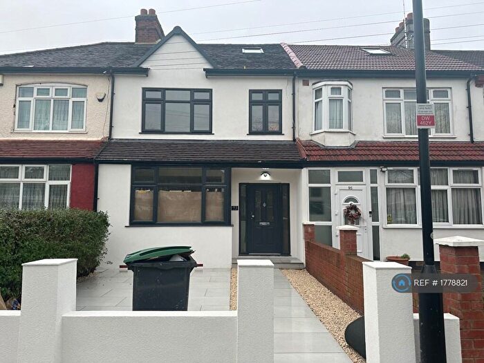 4 Bedroom Terraced House To Rent In Downhills Way, London, N17