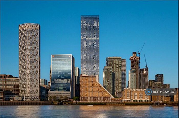 2 Bedroom Flat To Rent In Marsh Wall, London, E14