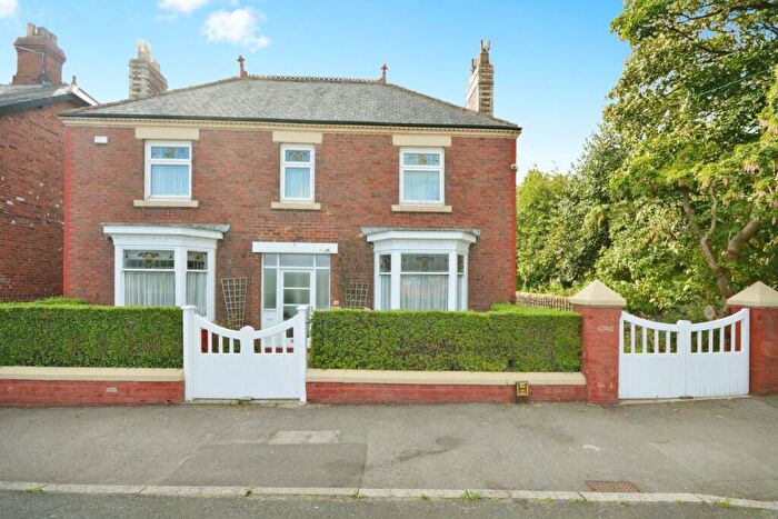 4 Bedroom Detached House For Sale In New Road, Crook, Durham, DL15