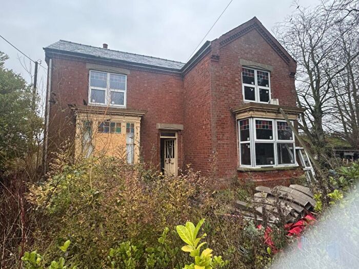 3 Bedroom Detached House For Sale In Wranglesleake, Wainfleet Road, Old Leake, Boston, PE22