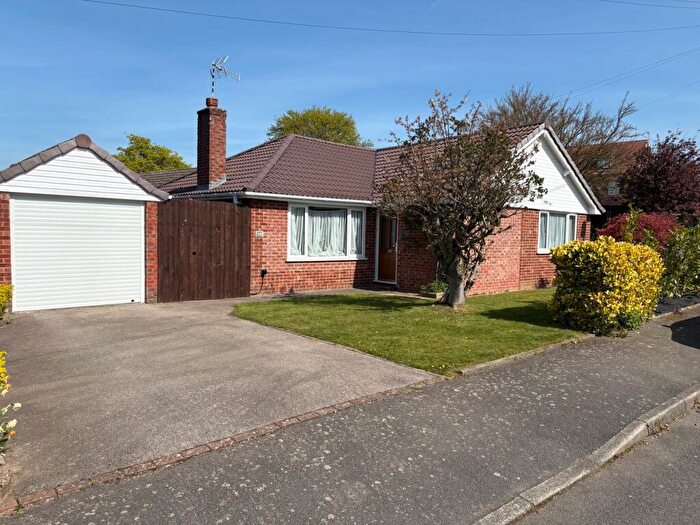 3 Bedroom Detached Bungalow For Sale In Underwood Crescent, Sapcote, Leicester, LE9