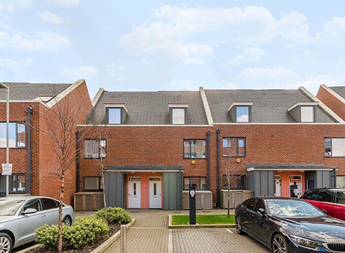3 Bedroom Terraced House For Sale In Artisan Place, Harrow Weald, Harrow, HA3