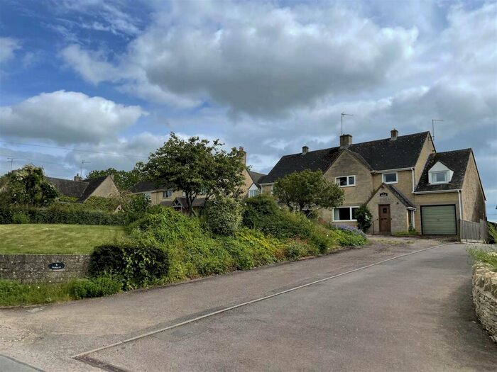4 Bedroom Semi-Detached House For Sale In Shiralee, Pound Lane, Little Rissington, Cheltenham, GL54