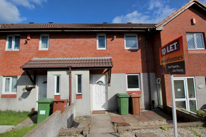 2 Bedroom Terraced House To Rent In Trevose Way, Plymouth, PL3