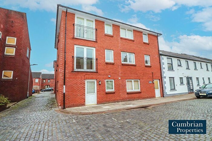 2 Bedroom Flat For Sale In Rydal Court, Carlisle, CA1