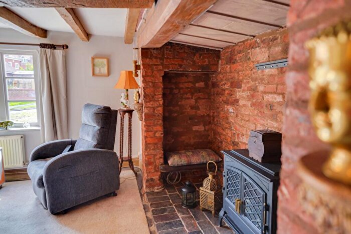 4 Bedroom Detached House For Sale In Horsefair Eccleshall, Eccleshall, Stafford, ST21