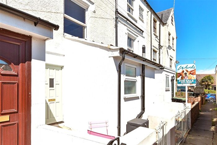 2 Bedroom Terraced House For Sale In Royal Oak Terrace, Gravesend, Kent, DA12