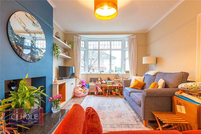 3 Bedroom Semi Detached House To Rent In Grittleton Road, Horfield, Bristol, BS7